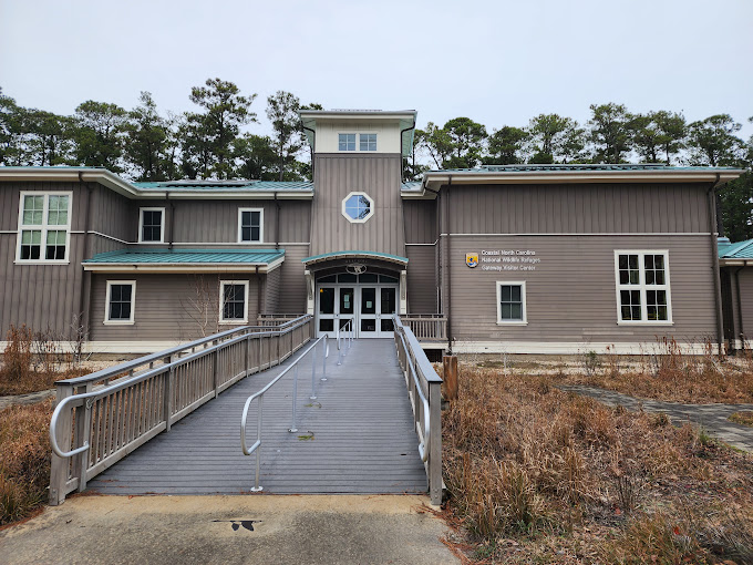 Coastal North Carolina Refuges Gateway Visitor Center