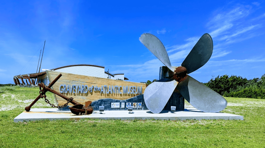 Graveyard of the Atlantic Museum
