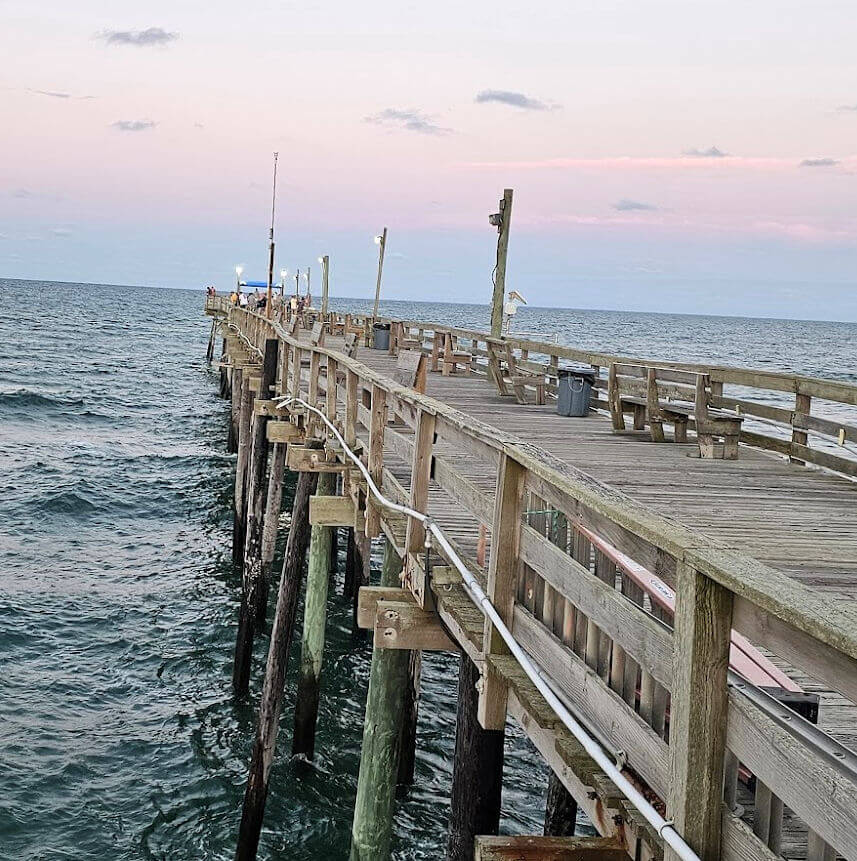 Rodanthe Pier