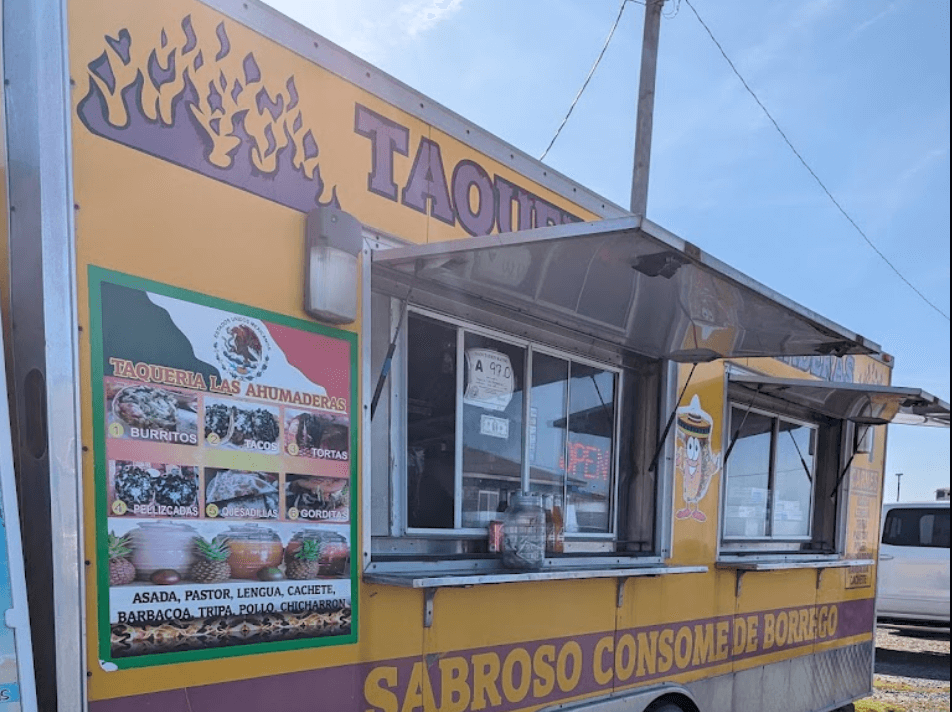 Taqueria Las Ahumaderas