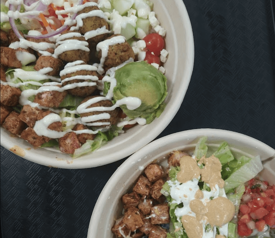 Tina's Poolside Cafe