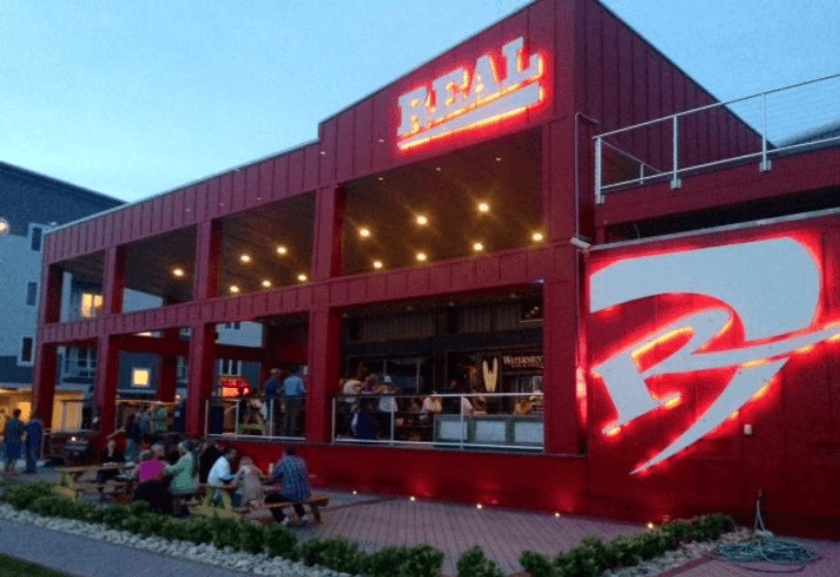 Watermen's Bar & Grill